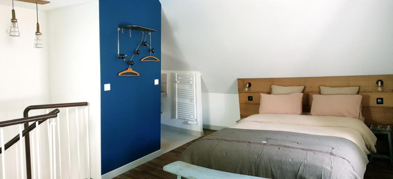 Hotel La Croix Au Maitre Coulanges-la-Vineuse Zewnętrze zdjęcie